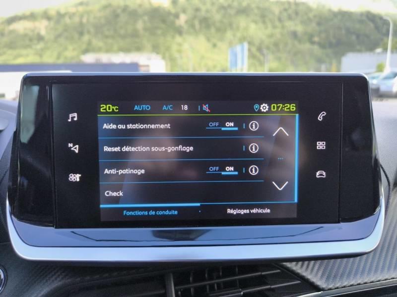 Peugeot 208 Electrique 50 kWh 136ch Allure Pack