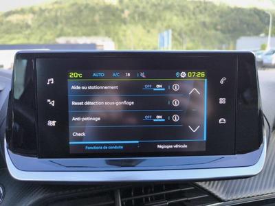 Peugeot 208 Electrique 50 kWh 136ch Allure Pack