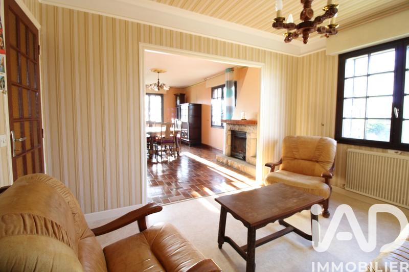 Maison - 131 m² - 5 pièces