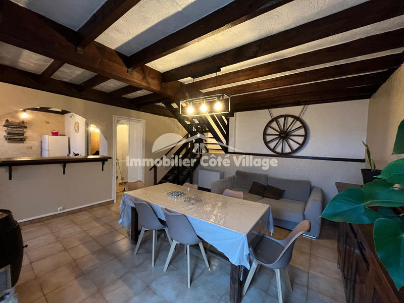 Maison - 105 m² - 5 pièces