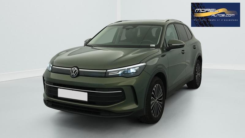 Volkswagen Tiguan 1.5 eTSI 131ch Dsg7 Life Plus