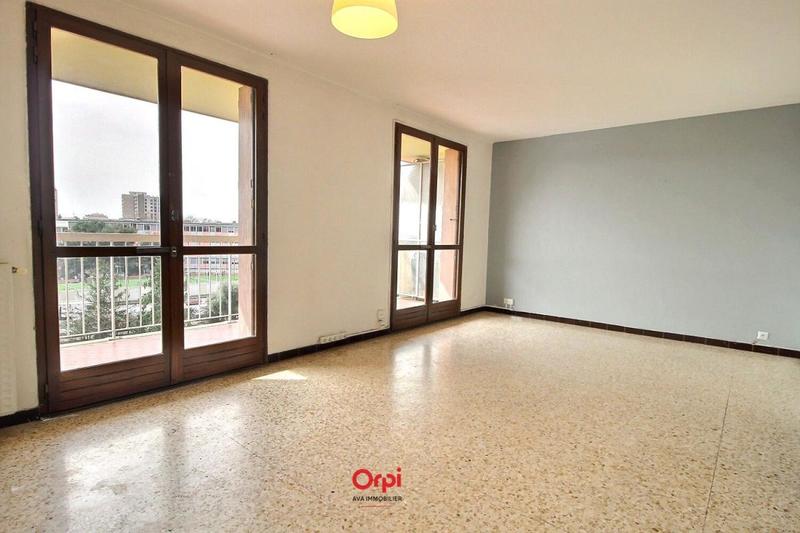 Appartement - 86 m² - 4 pièces