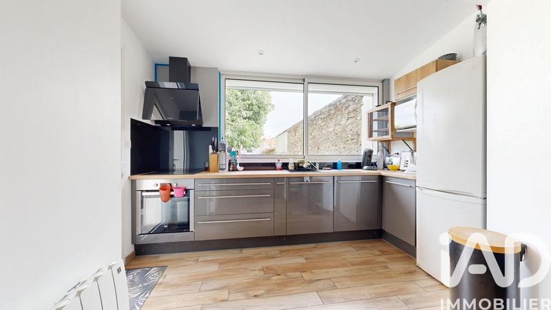 Maison de ville - 98 m² - 5 pièces