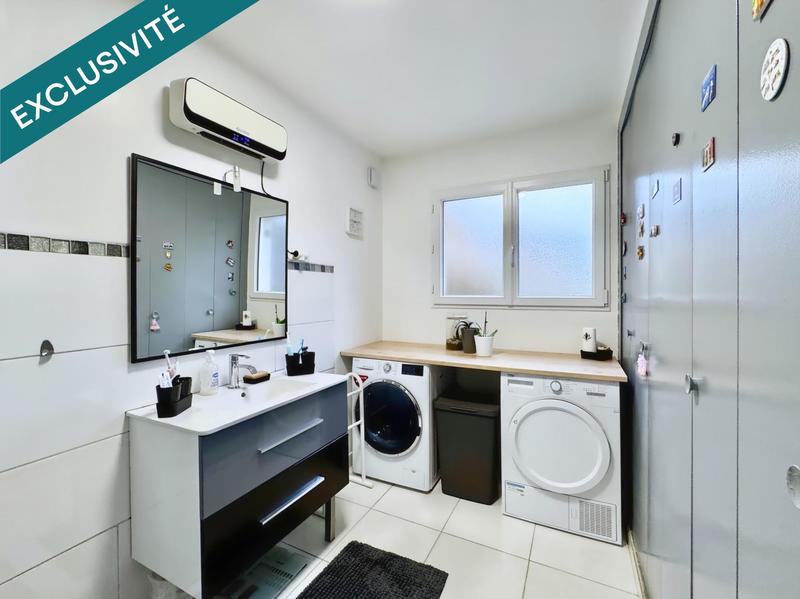 Maison de village - 110 m² - 5 pièces