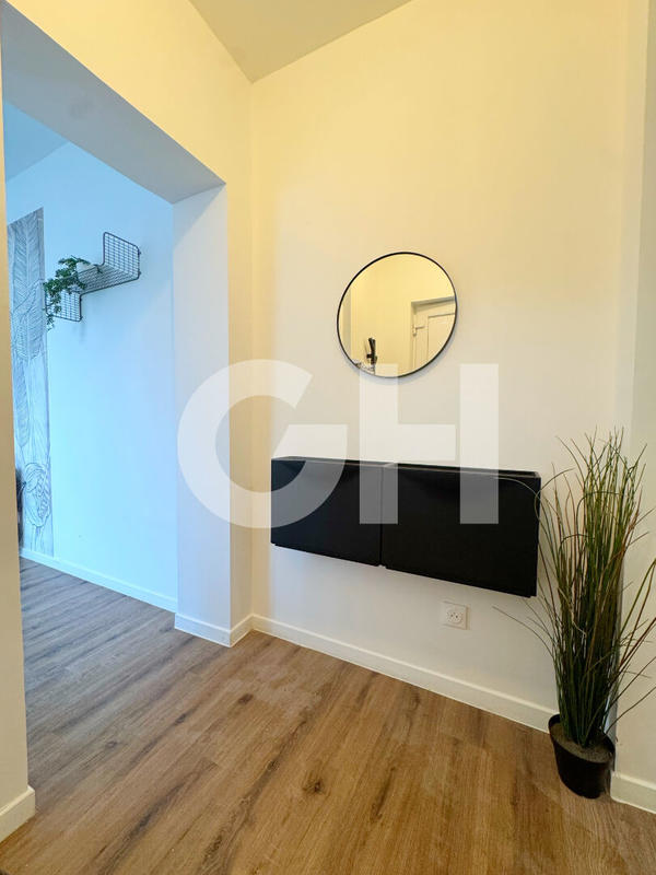 Appartement - 21 m² - 1 pièce