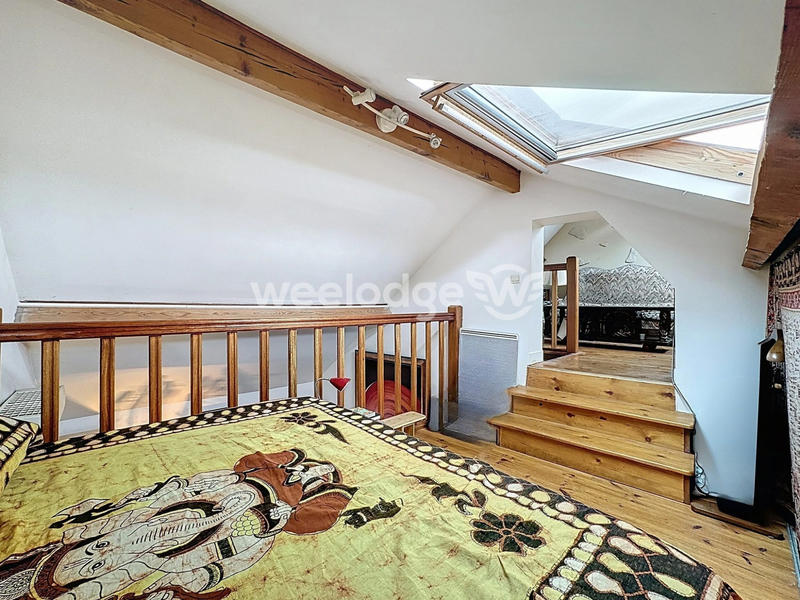 Maison ancienne - 98 m² - 6 pièces