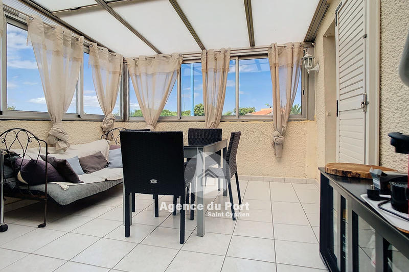 Appartement - 26 m² - 2 pièces