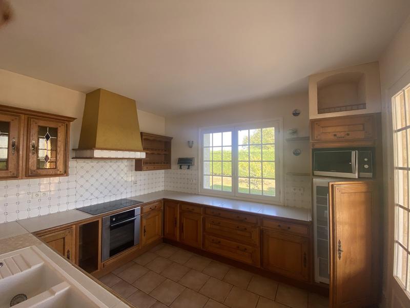 Maison - 162 m² - 5 pièces