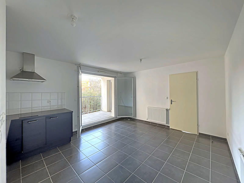 Appartement - 40 m² - 2 pièces