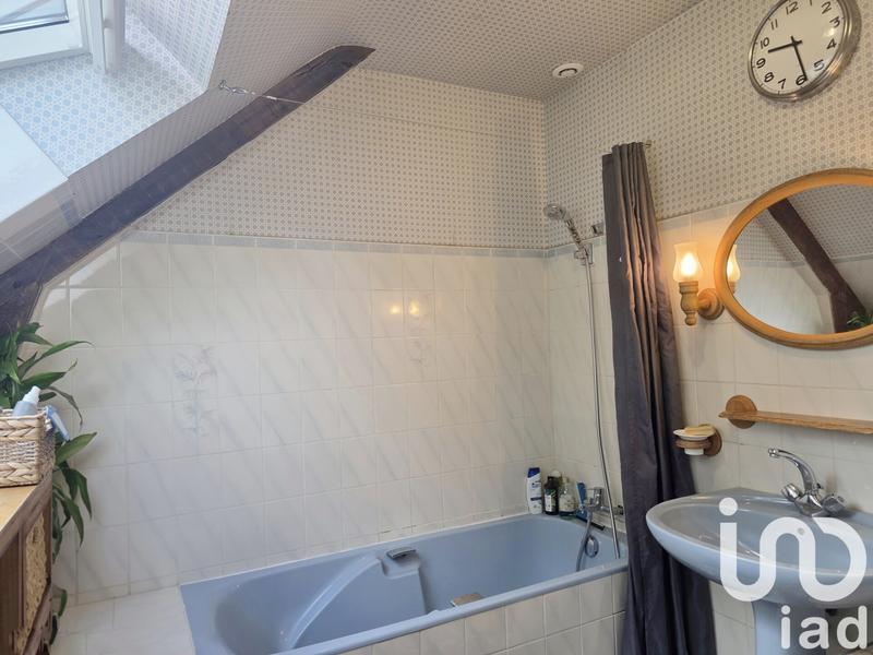 Maison de ville - 104 m² - 6 pièces