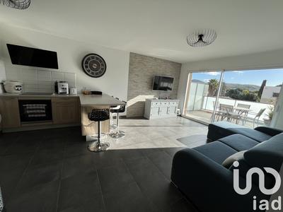 Appartement - 47 m² - 3 pièces