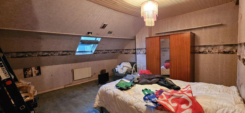 Maison - 107 m² - 5 pièces