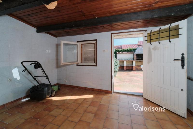 Maison - 75 m² - 4 pièces