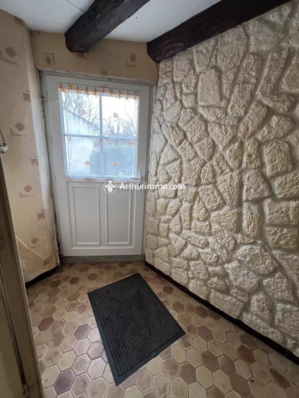 Maison - 112 m² - 5 pièces