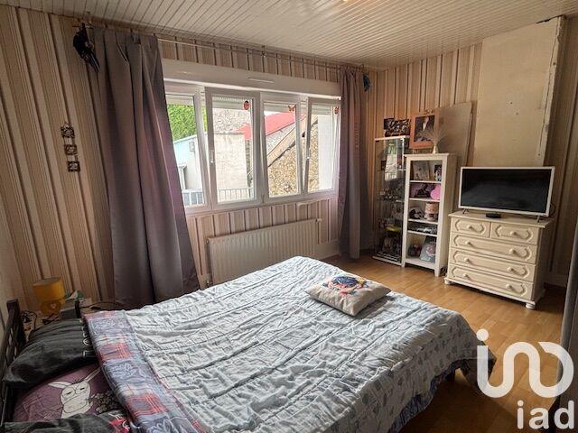 Maison de village - 130 m² - 5 pièces