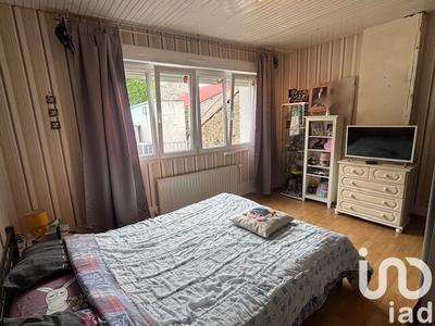 Maison de village - 130 m² - 5 pièces