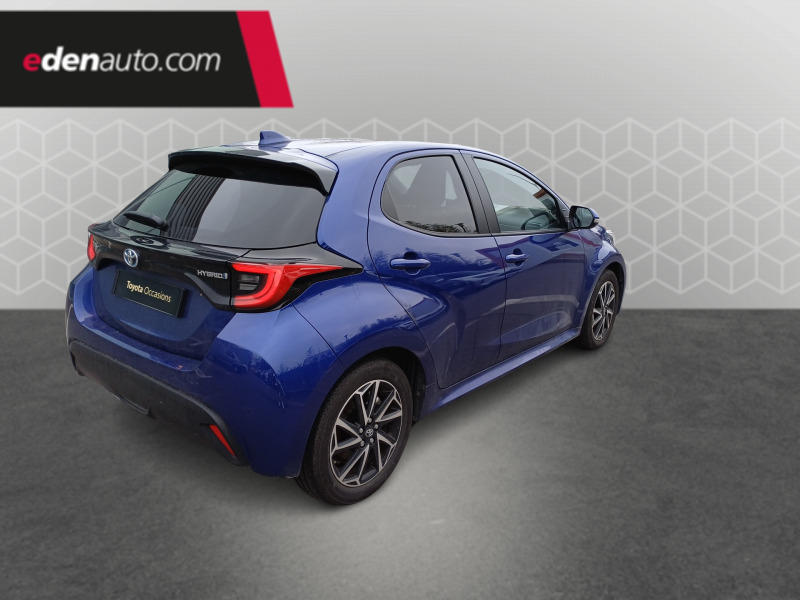 Toyota Yaris Hybride 116h Design