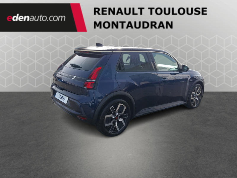 Renault R 5 E-Tech Electrique 150 ch autonomie confort Techno