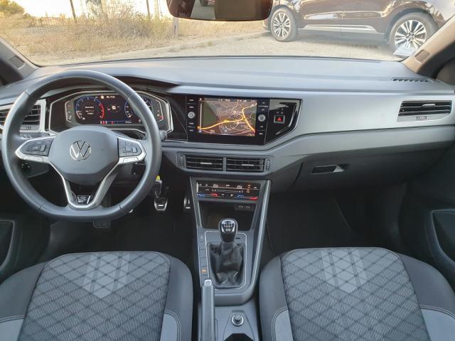 Volkswagen Polo 1.0 Tsi 95 s&amp;S Bvm5 R-Line Toit ouvrant