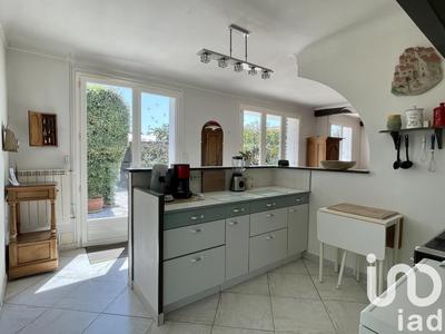 Maison - 128 m² - 7 pièces