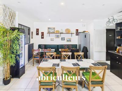 Fonds de commerce - 82 m²