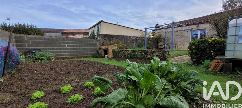 Maison - 167 m² - 7 pièces