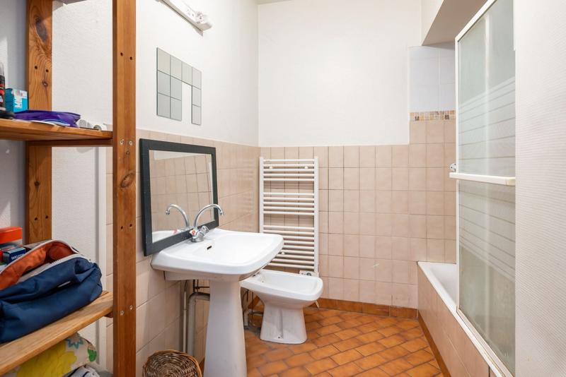 Appartement bourgeois - 115 m² - 5 pièces