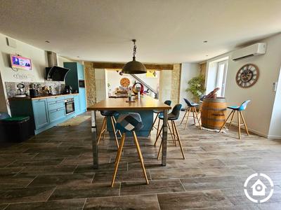 Maison ancienne - 498 m² - 11 pièces