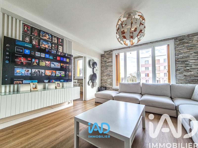 Appartement - 67 m² - 4 pièces