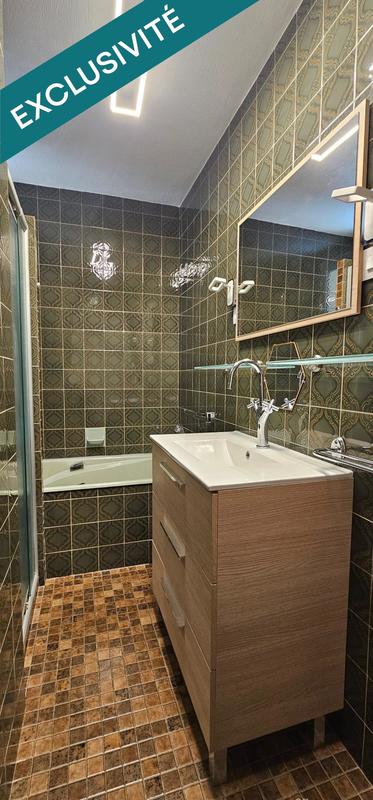 Maison - 72 m² - 3 pièces