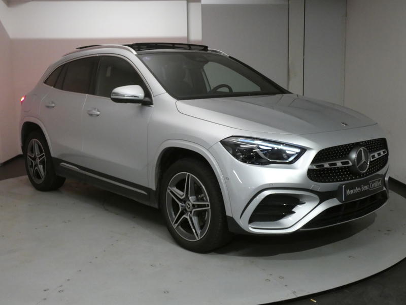 Mercedes Gla 250 e Amg Line