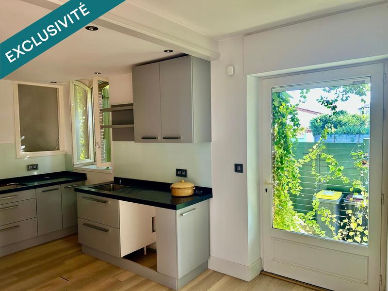 Maison - 161 m² - 6 pièces