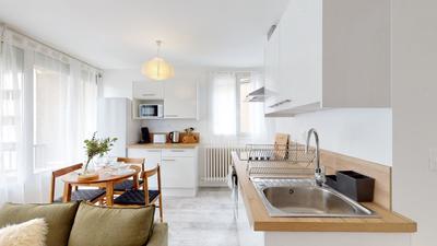 Appartement - 59 m² - 4 pièces