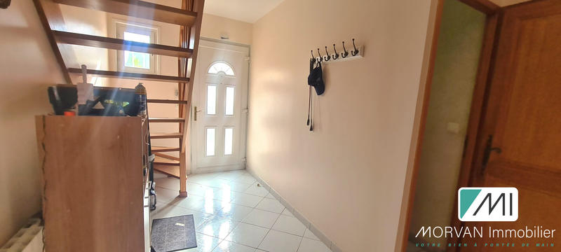 Maison - 138 m² - 7 pièces