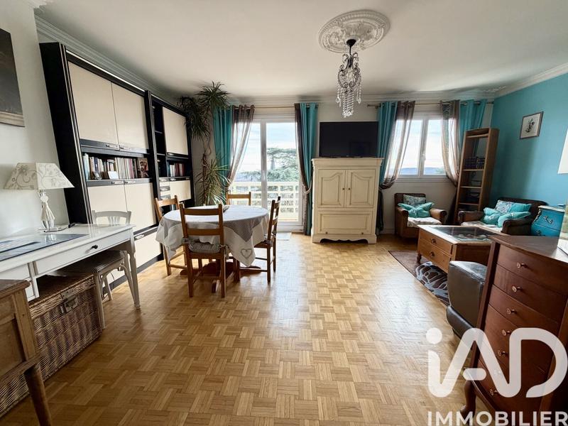 Appartement - 63 m² - 4 pièces