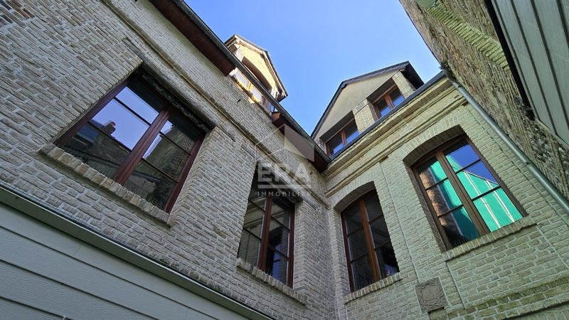 Maison - 117 m² - 5 pièces