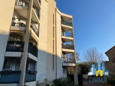 Appartement - 51 m² - 2 pièces