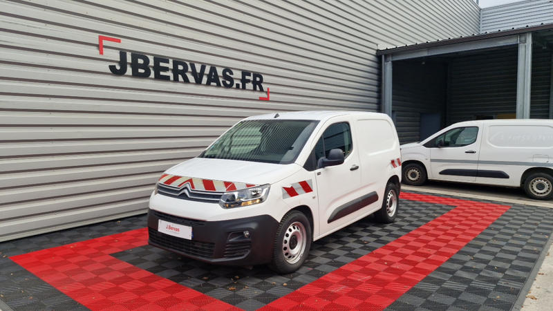 Citroën Berlingo Van m 650 Bluehdi 100 Ss Club