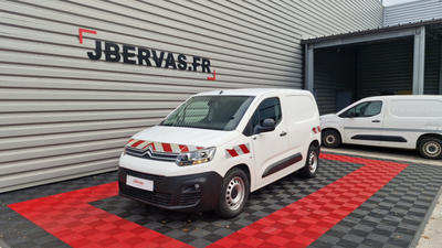 Citroën Berlingo Van m 650 Bluehdi 100 Ss Club