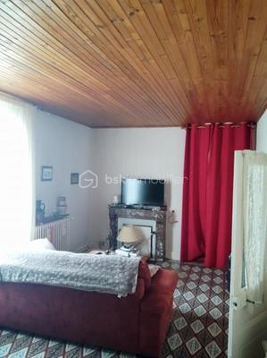 Maison de campagne - 126 m² - 5 pièces