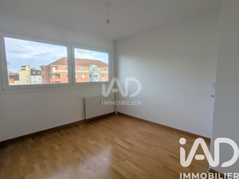 Appartement - 69 m² - 3 pièces