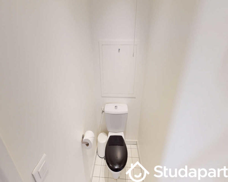 Chambre - 90 m² - 1 pièce