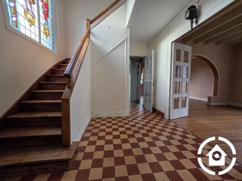 Maison - 108 m² - 5 pièces