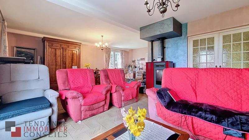 Maison - 156 m² - 6 pièces