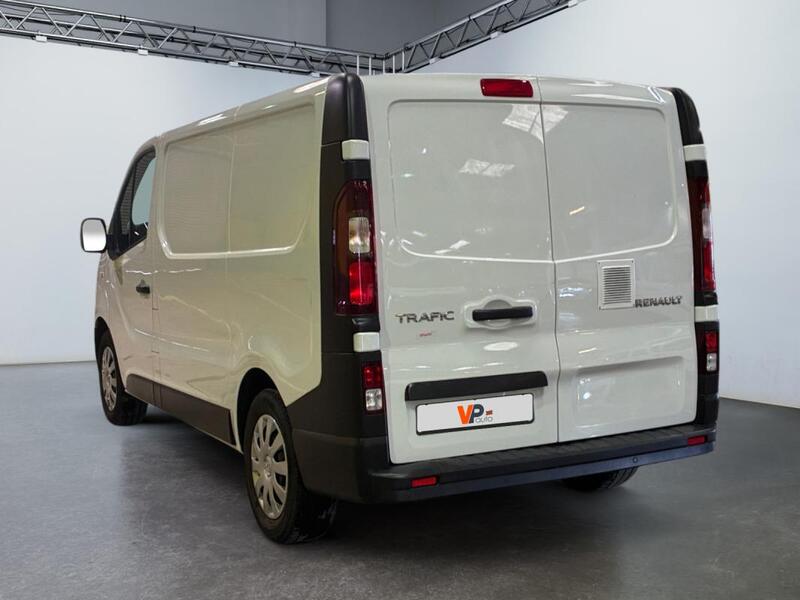 Renault Trafic Fourgon Fgn L1h1 1000 Kg Dci 120 Grand Confort