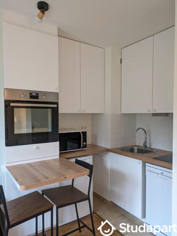 Chambre - 26 m² - 1 pièce