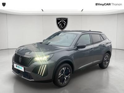 Peugeot 2008 Hybrid 145 e-Dcs6 Allure