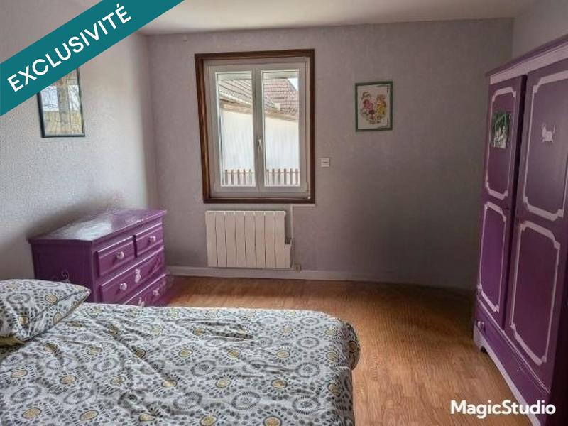 Maison - 140 m² - 8 pièces