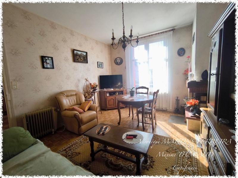 Maison - 75 m² - 3 pièces