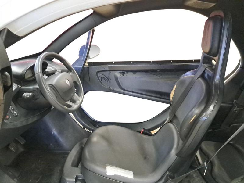 Renault Twizy Intens Noir 45 Achat Intégral